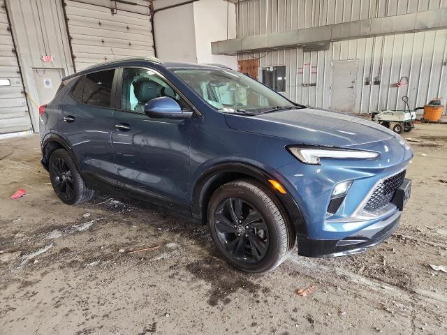 Photo 4 from auction – 2024 BUICK ENCORE GX with VIN KL4AMESL3RB171592