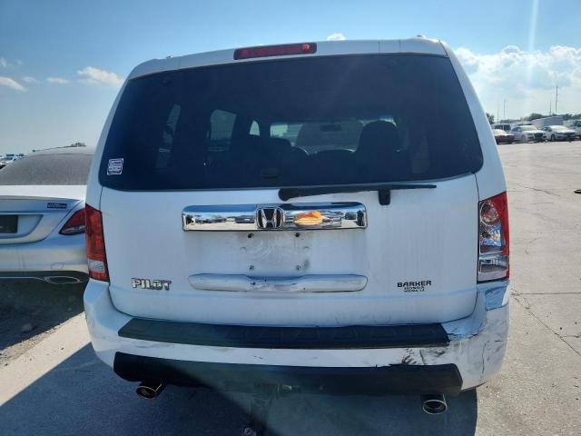 Photo 6 from auction – 2011 HONDA PILOT EX with VIN 5FNYF3H42BB016604