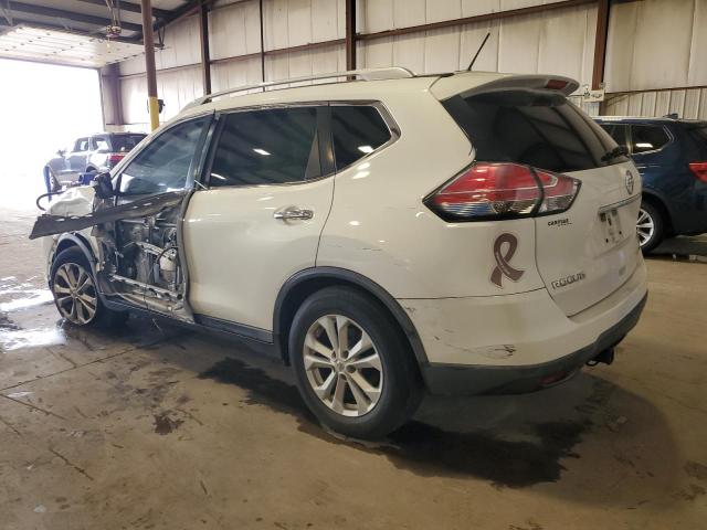 Photo 2 from auction – 2014 NISSAN ROGUE S with VIN 5N1AT2MT0EC756960