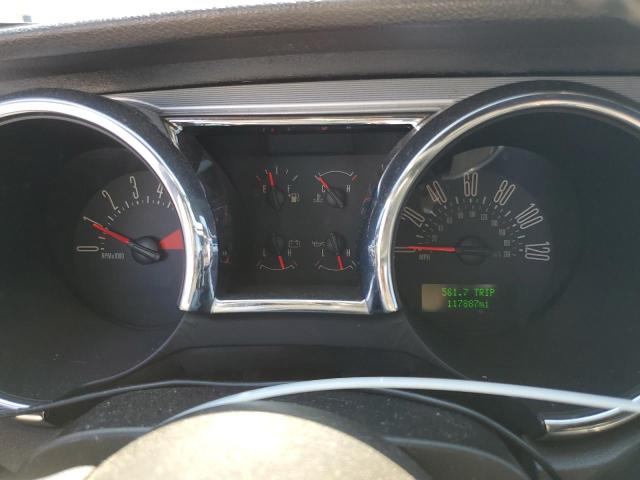 Photo 9 from auction – 2005 FORD MUSTANG with VIN 1ZVFT84N355203736