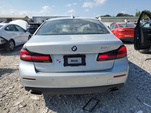 Photo 6 from auction – 2021 BMW 530 I with VIN WBA53BH06MCF23153