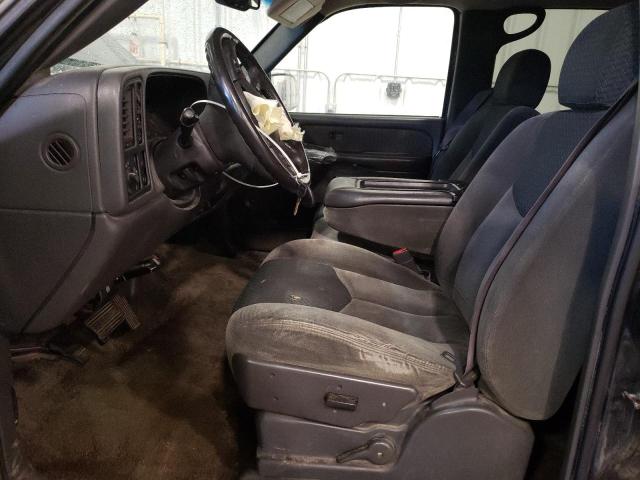 Photo 7 from auction – 2003 CHEVROLET AVALANCHE with VIN 3GNEK13T23G336204