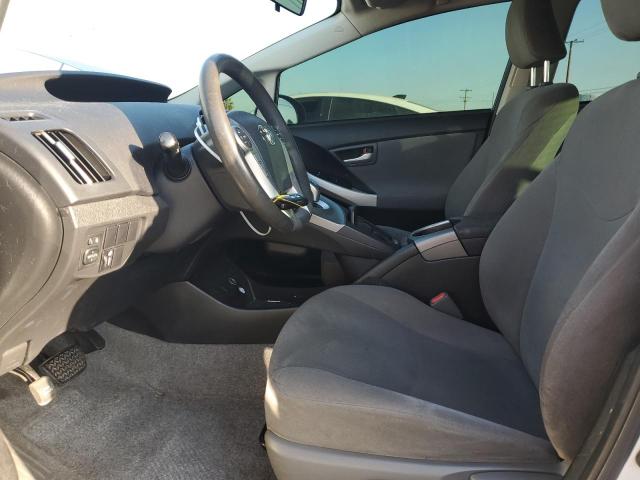 Photo 7 from auction – 2015 TOYOTA PRIUS with VIN JTDKN3DU1F1886020