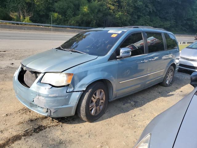 CHRYSLER TOWN & COU 2010 with VIN 2A4RR6DX9AR149239 - Photo from auction