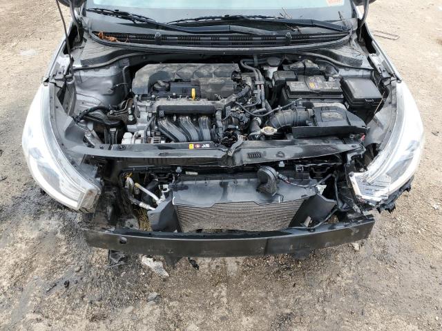 Photo 11 from auction – 2023 KIA RIO S with VIN 3KPA25AD8PE511597