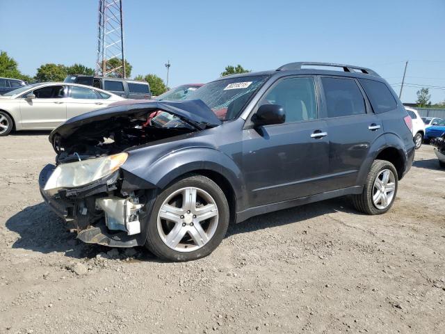 SUBARU FORESTER 2 2009 with VIN JF2SH63679H796508 - Photo from auction