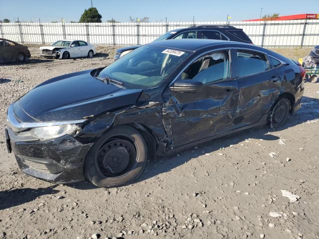 HONDA CIVIC LX 2016 with VIN 19XFC2F52GE065546 - Photo from auction