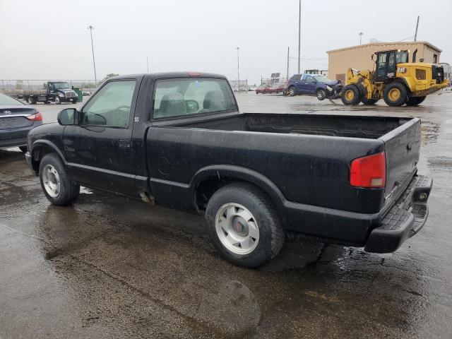 Photo 2 from auction – 2000 GMC SONOMA with VIN 1GTCS1453YK263215