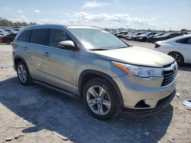 Photo 4 from auction – 2015 TOYOTA HIGHLANDER LIMITED with VIN 5TDYKRFH9FS063070