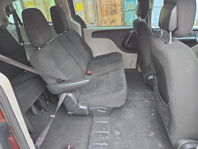 Photo 11 from auction – 2016 DODGE GRAND CARA with VIN 2C4RDGBGXGR236721