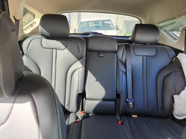 Photo 10 from auction – 2024 GENESIS GV80 BASE with VIN KMUHBDSB6RU173950
