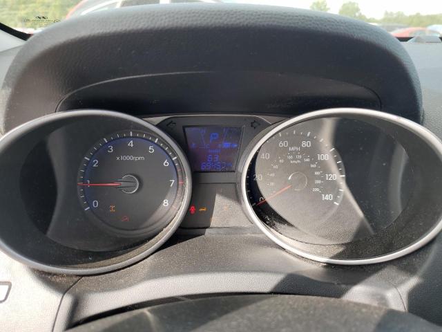 Photo 9 from auction – 2012 HYUNDAI TUCSON GLS with VIN KM8JUCAC0CU397835