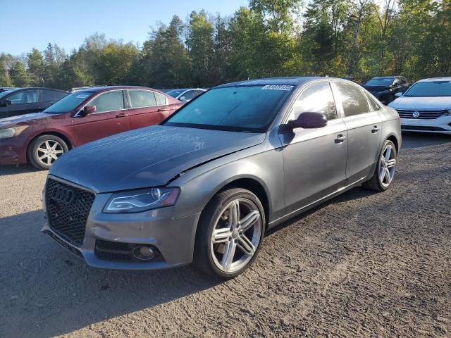 AUDI A4 PREMIUM 2012 with VIN WAUBFCFL1CN011703 - Photo from auction