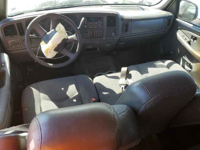 Photo 8 from auction – 2003 CHEVROLET SILVERADO with VIN 2GCEC19T031169024