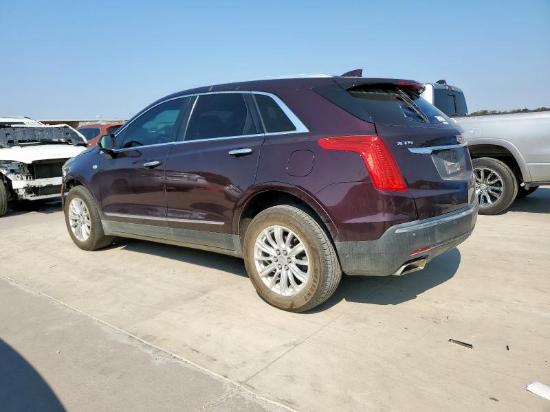 Photo 2 from auction – 2017 CADILLAC XT5 with VIN 1GYKNARSXHZ305513
