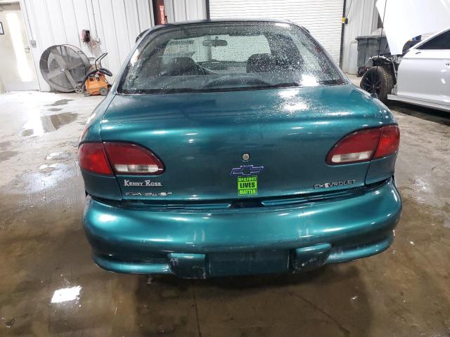 Photo 6 from auction – 1998 CHEVROLET CAVALIER with VIN 1G1JC5245W7279012