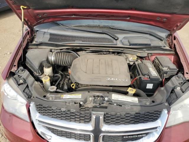Photo 12 from auction – 2011 DODGE GRAND CARA with VIN 2D4RN4DG4BR722798