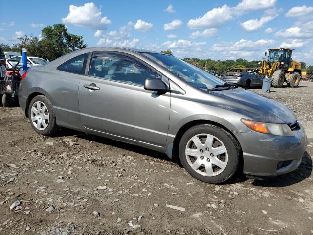 Photo 4 from auction – 2007 HONDA CIVIC with VIN 2HGFG12677H565477
