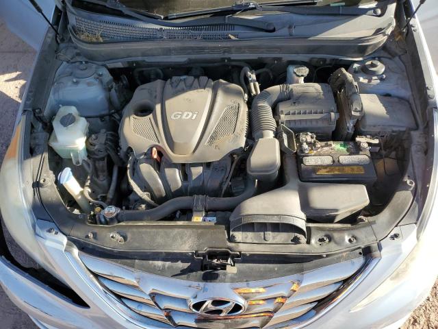 Photo 11 from auction – 2013 HYUNDAI SONATA SE with VIN 5NPEC4AC2DH790780