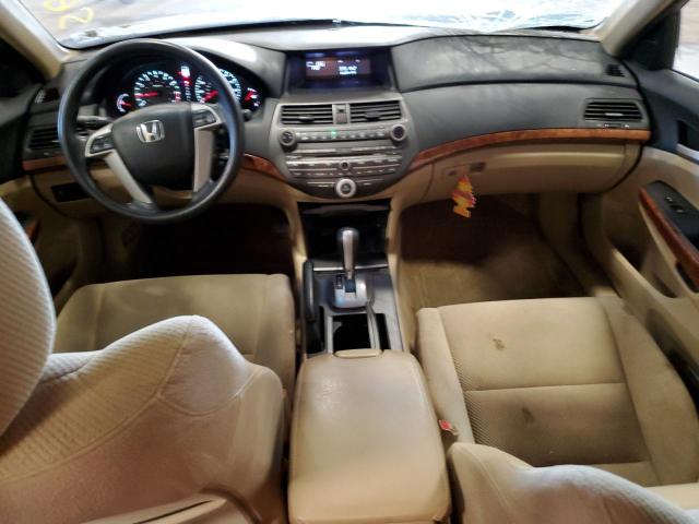 Photo 8 from auction – 2012 HONDA ACCORD EX with VIN 1HGCP2F78CA106513