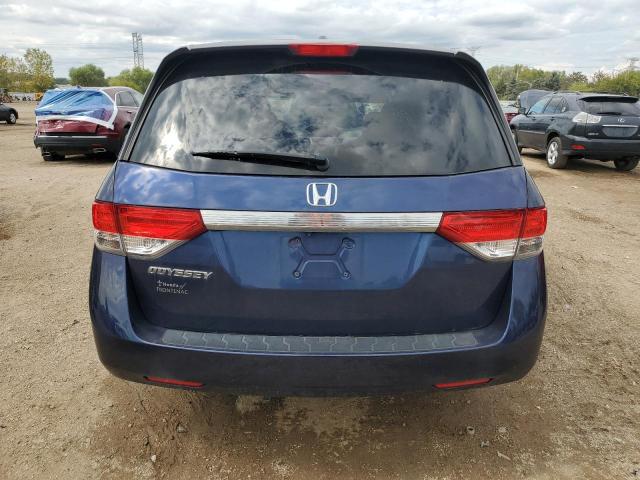 Photo 6 from auction – 2015 HONDA ODYSSEY EX with VIN 5FNRL5H66FB054403