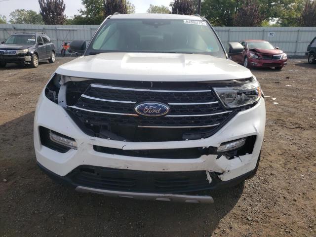 Photo 5 from auction – 2021 FORD EXPLORER XLT with VIN 1FMSK8DH8MGA00533