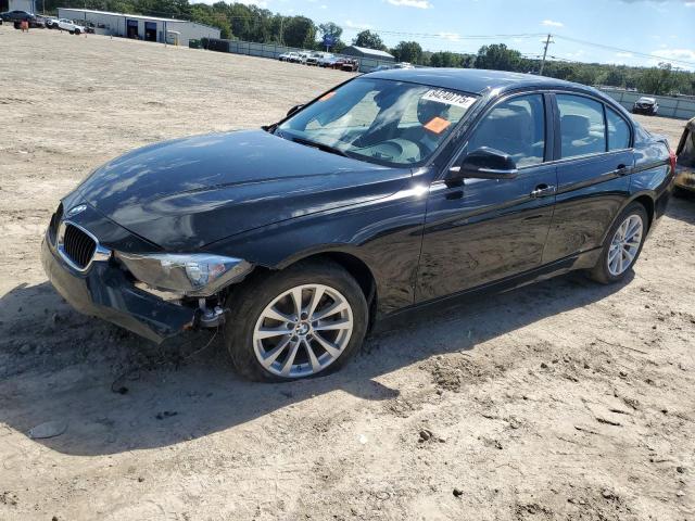 BMW 320 I 2017 with VIN WBA8A9C57HK619705 - Photo from auction
