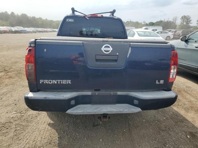 Photo 6 from auction – 2007 NISSAN FRONTIER C with VIN 1N6AD09U67C407812