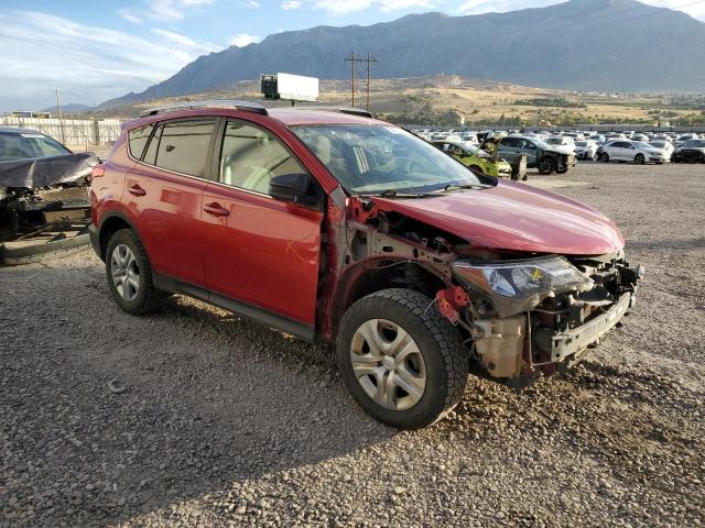 Photo 4 from auction – 2015 TOYOTA RAV4 LE with VIN 2T3BFREV2FW328878