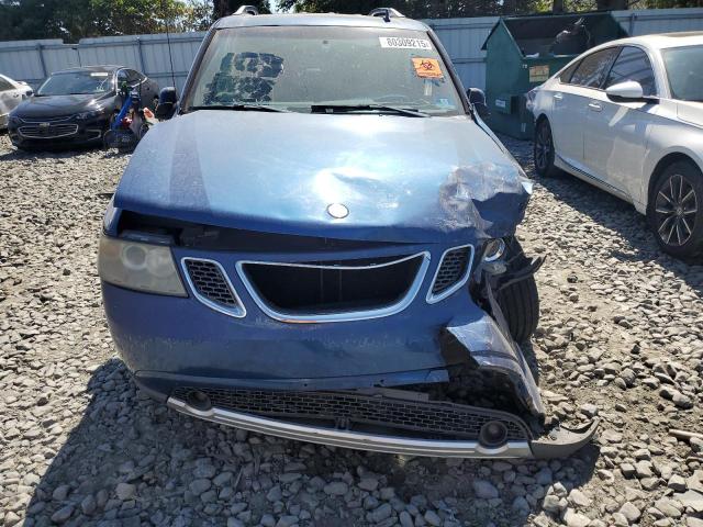Photo 5 from auction – 2006 SAAB 9-7X LINEA with VIN 5S3ET13SX62805639
