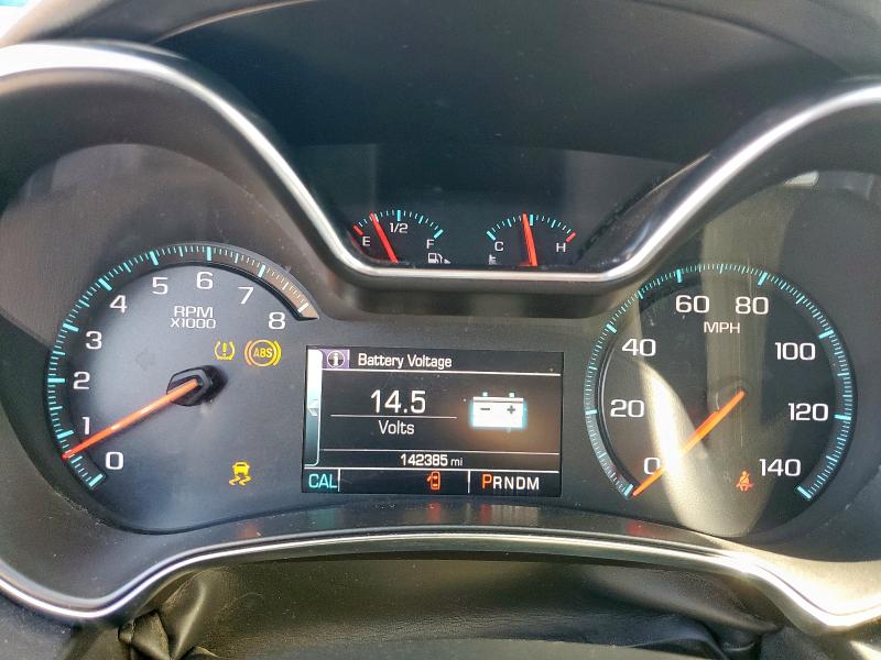 Photo 9 from auction – 2015 CHEVROLET IMPALA LTZ with VIN 2G1165S37F9249846