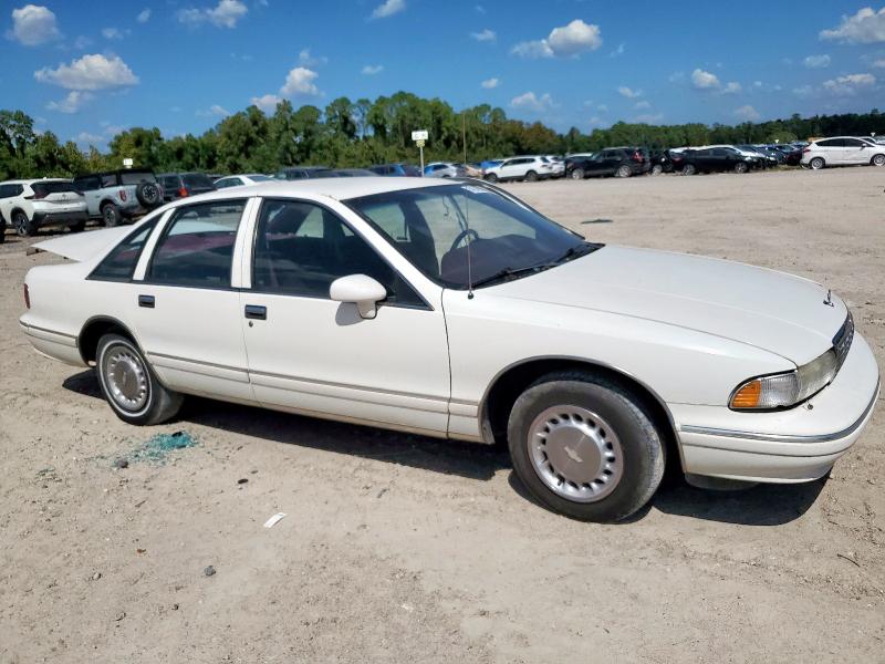 Photo 4 from auction – 1993 CHEVROLET CAPRICE CL with VIN 1G1BL53E9PR137649