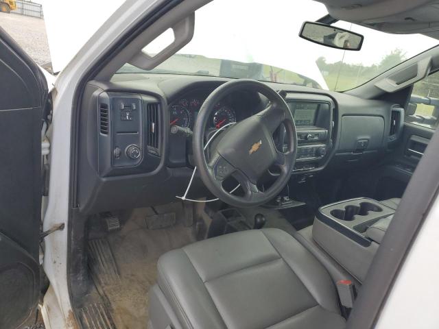 Photo 8 from auction – 2019 CHEVROLET SILVERADO with VIN 1GC0KREG9KF272390