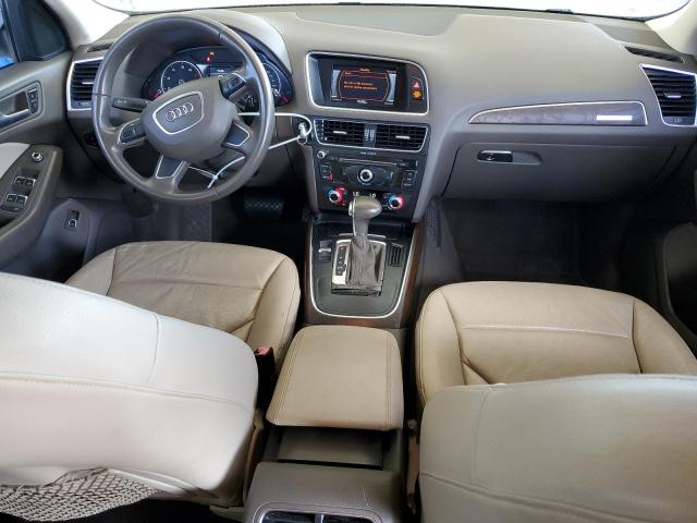 Photo 8 from auction – 2014 AUDI Q5 PREMIUM with VIN WA1CFAFP3EA069590