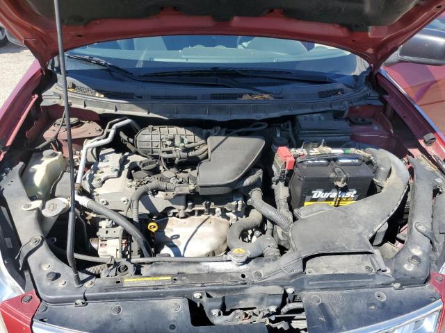 Photo 12 from auction – 2011 NISSAN ROGUE S with VIN JN8AS5MV6BW309736