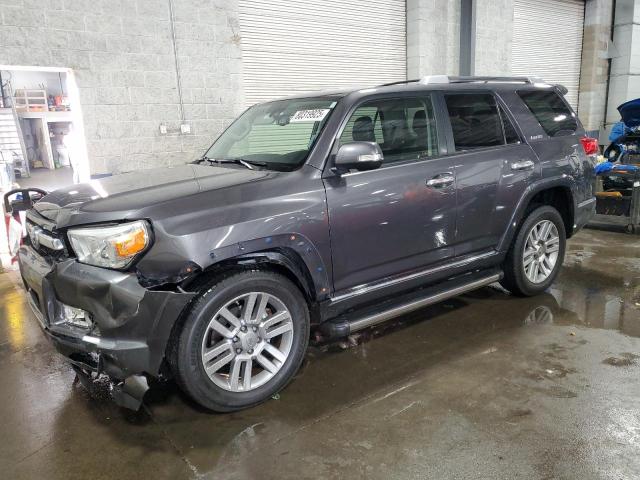 TOYOTA 4RUNNER SR 2011 with VIN JTEBU5JR9B5069083 - Photo from auction