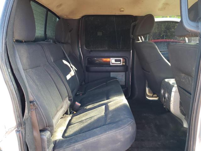 Photo 10 from auction – 2010 FORD F150 SUPERCREW with VIN 1FTFW1EV6AFC69928