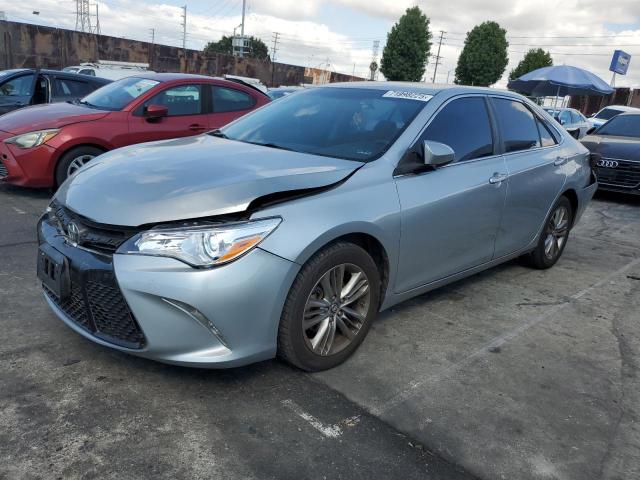 TOYOTA CAMRY LE 2016 with VIN 4T1BF1FK8GU198394 - Photo from auction