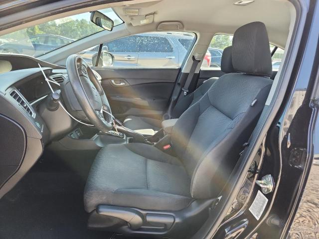 Photo 7 from auction – 2015 HONDA CIVIC LX with VIN 19XFB2F52FE031432