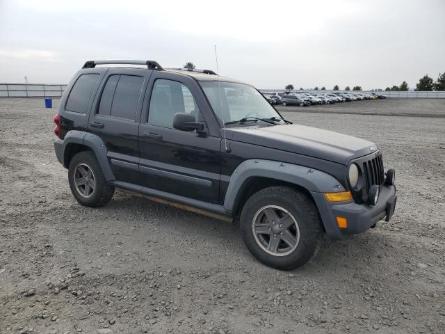 Photo 4 from auction – 2006 JEEP LIBERTY RE with VIN 1J4GL38K16W288382