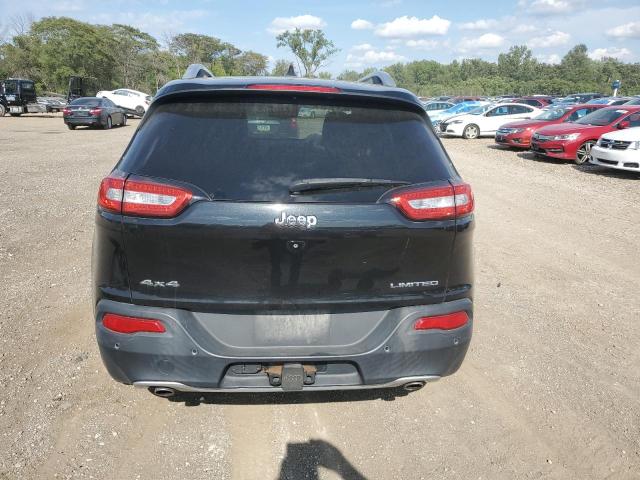 Photo 6 from auction – 2014 JEEP CHEROKEE L with VIN 1C4PJMDS6EW180698
