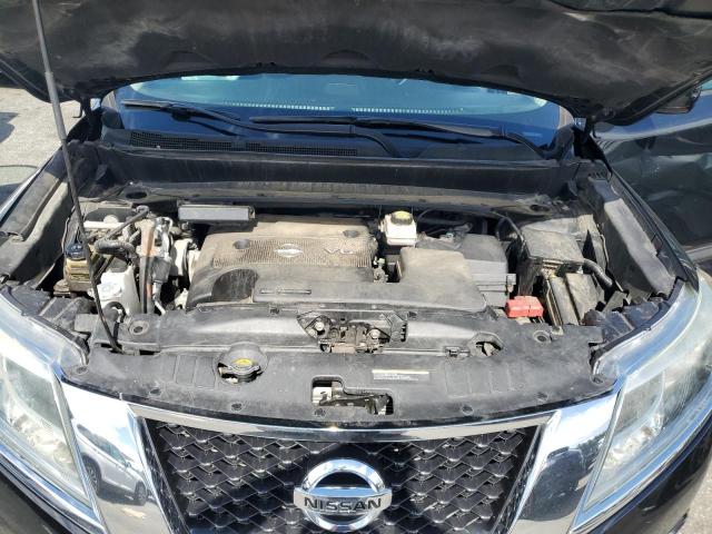 Photo 12 from auction – 2015 NISSAN PATHFINDER S with VIN 5N1AR2MMXFC722503