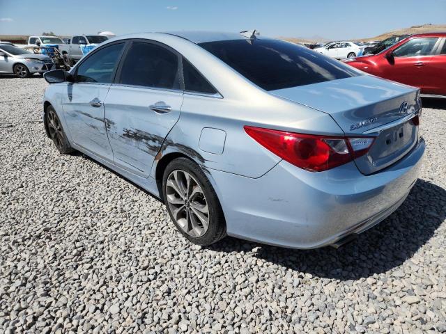 Photo 2 from auction – 2013 HYUNDAI SONATA SE with VIN 5NPEC4AB8DH591823