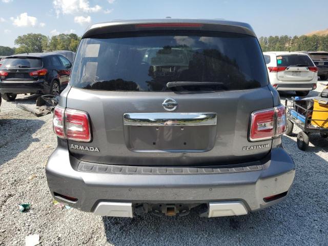Photo 6 from auction – 2017 NISSAN ARMADA PLA with VIN JN8AY2NF7H9303892