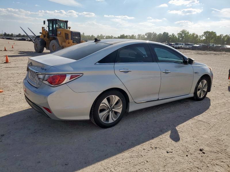 Photo 3 from auction – 2015 HYUNDAI SONATA HYB with VIN KMHEC4A48FA122772