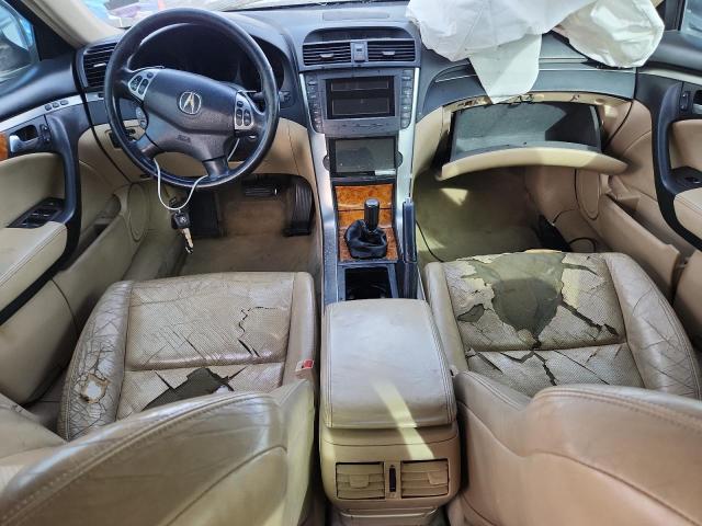 Photo 8 from auction – 2005 ACURA TL with VIN 19UUA66255A052236