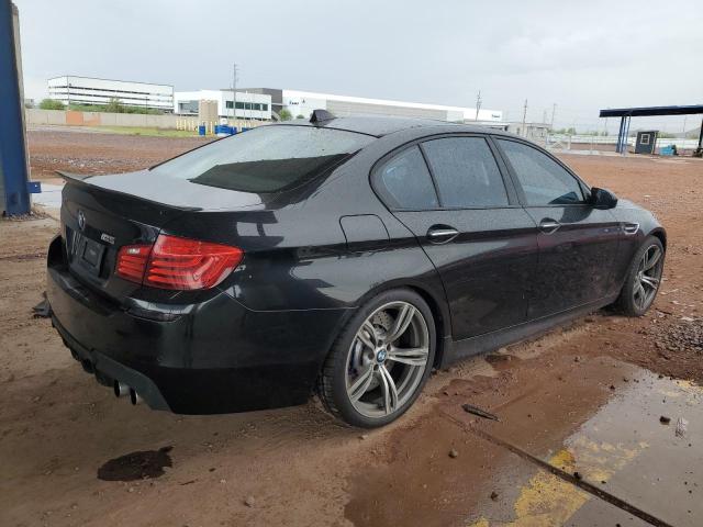 Photo 3 from auction – 2014 BMW M5 with VIN WBSFV9C54ED593006