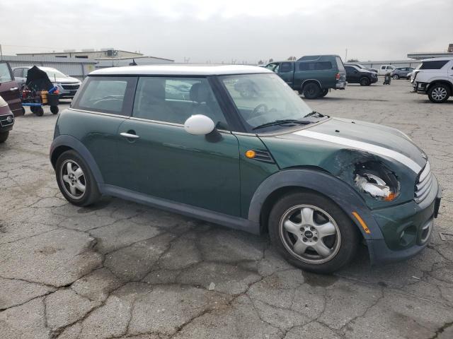 Photo 4 from auction – 2011 MINI COOPER with VIN WMWSU3C58BT093192