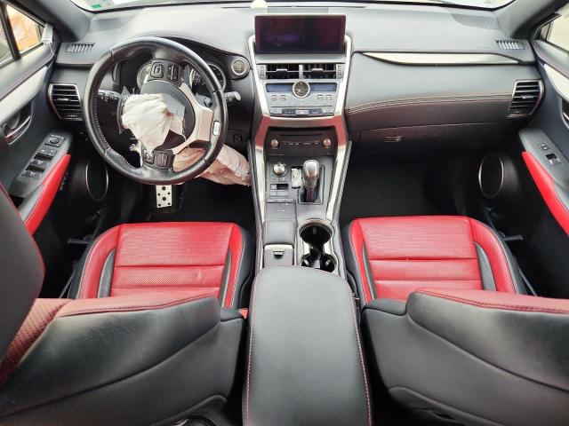 Photo 8 from auction – 2018 LEXUS NX 300 BAS with VIN JTJYARBZ7J2093392
