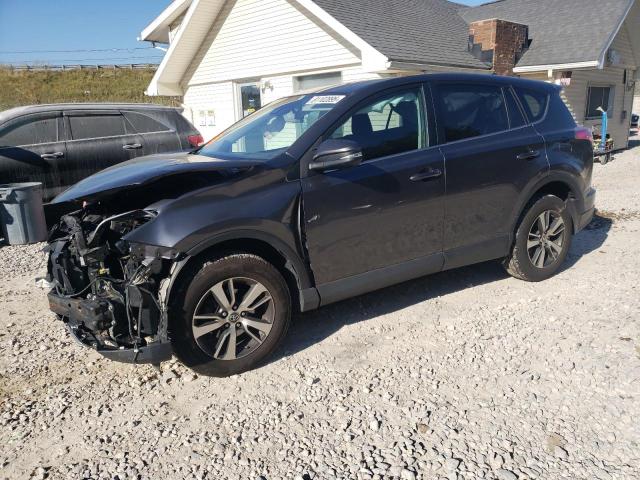 Photo 1 from auction – 2018 TOYOTA RAV4 ADVEN with VIN 2T3RFREVXJW799801
